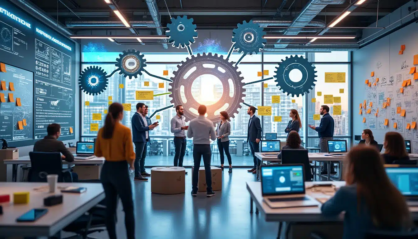 découvrez comment les clusters d'innovation peuvent transformer vos projets de recherche et développement. profitez de synergies, d'un accès à des ressources partagées et d'un réseau d'experts pour booster votre créativité et maximiser l'impact de vos innovations.