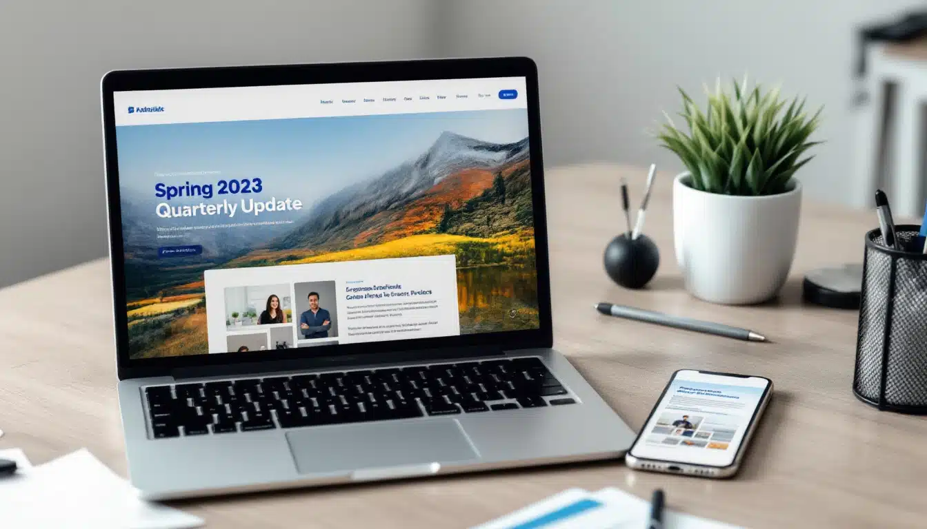 découvrez comment les newsletters internes peuvent renforcer la cohésion au sein de votre entreprise en favorisant la communication, en cultivant un esprit d'équipe et en partageant des informations clés avec vos collaborateurs.