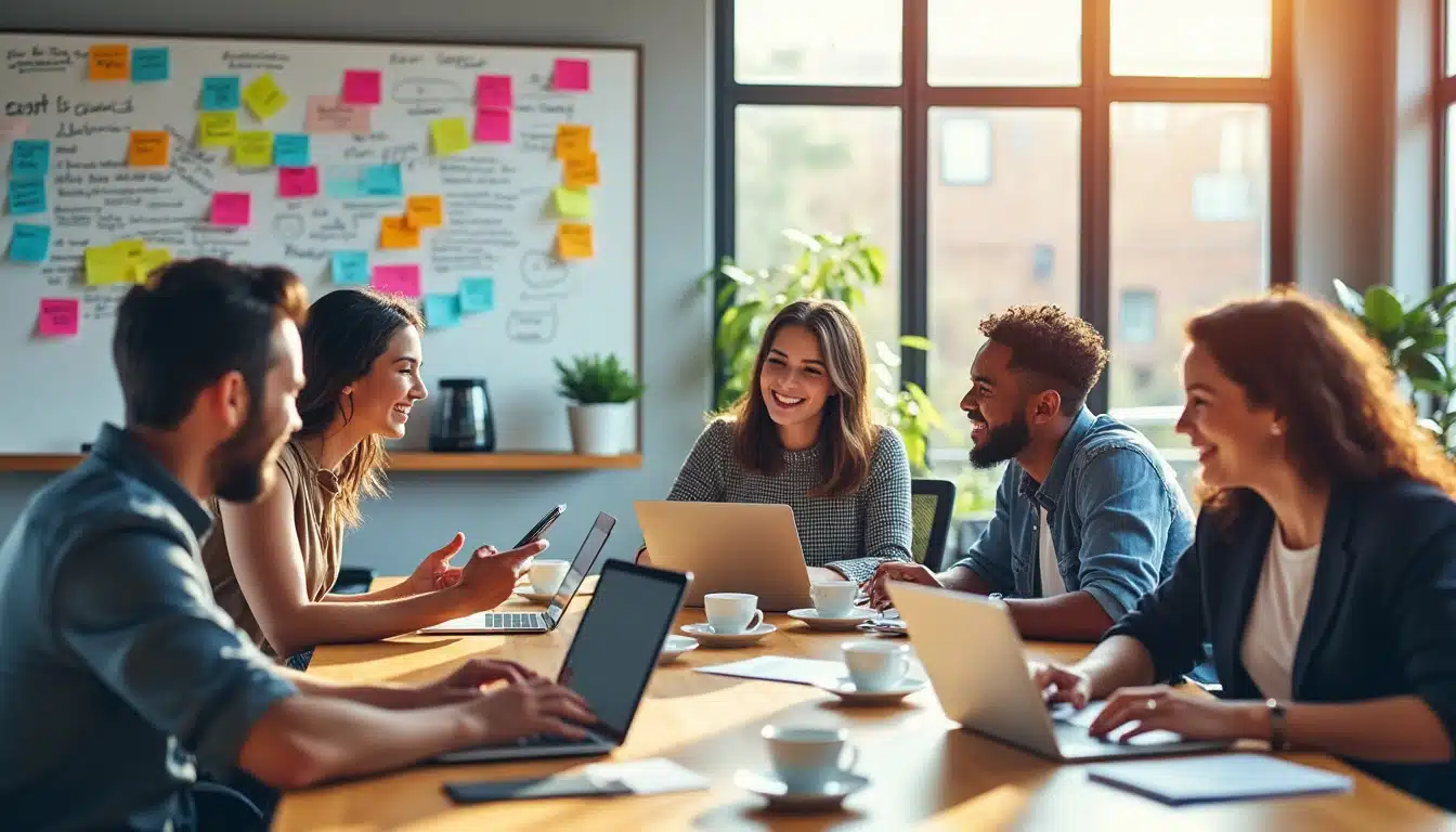 découvrez comment un ton conversationnel dans vos messages internes peut améliorer la communication, renforcer les relations entre collègues et favoriser un environnement de travail collaboratif. apprenez à rendre vos échanges plus humains et engageants pour une meilleure efficacité au sein de votre équipe.