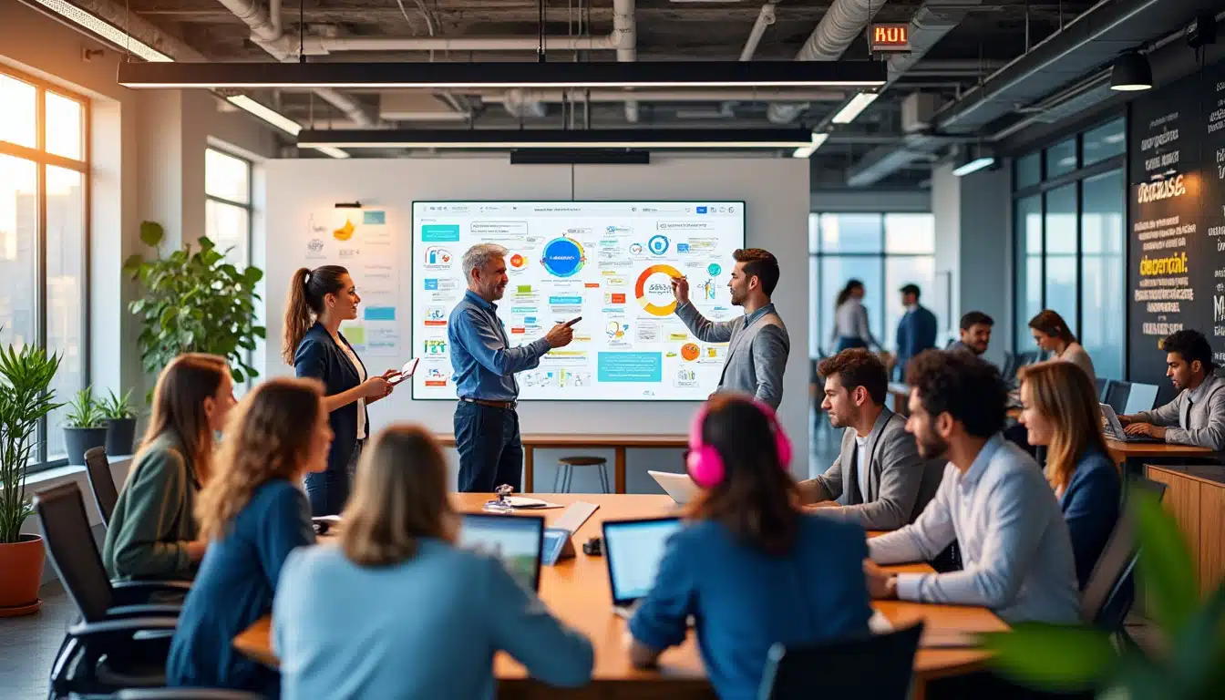 découvrez les fondamentaux d'une politique de communication digitale interne efficace. apprenez comment structurer vos messages, engager vos collaborateurs et optimiser les outils numériques pour favoriser la collaboration au sein de votre entreprise.
