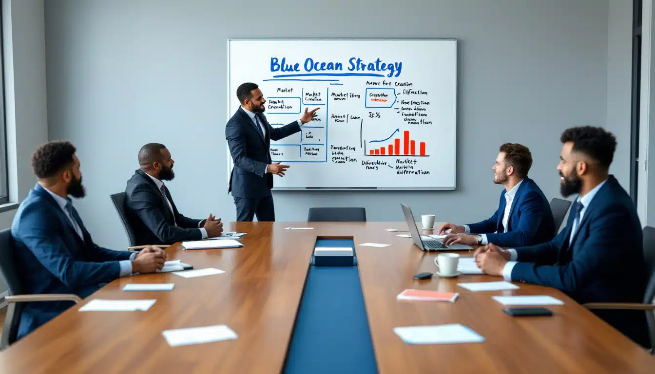 découvrez comment intégrer une stratégie 'blue ocean' dans votre entreprise pour vous démarquer de la concurrence. explorez les principes fondamentaux et les étapes pratiques pour créer de nouvelles opportunités sur des marchés inexplorés.