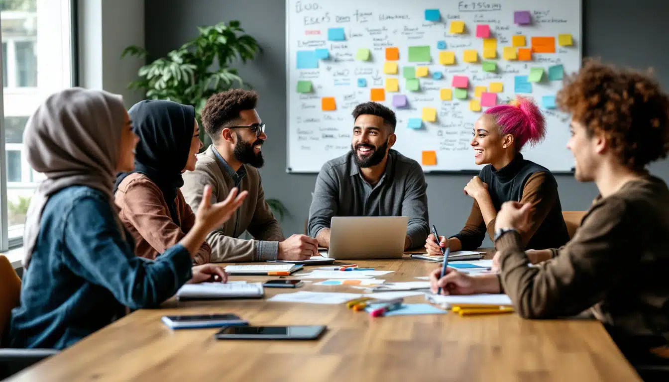 découvrez les fondamentaux pour créer un guide de communication interne efficace. apprenez à structurer vos messages, à engager vos équipes et à améliorer la circulation de l'information au sein de votre organisation.