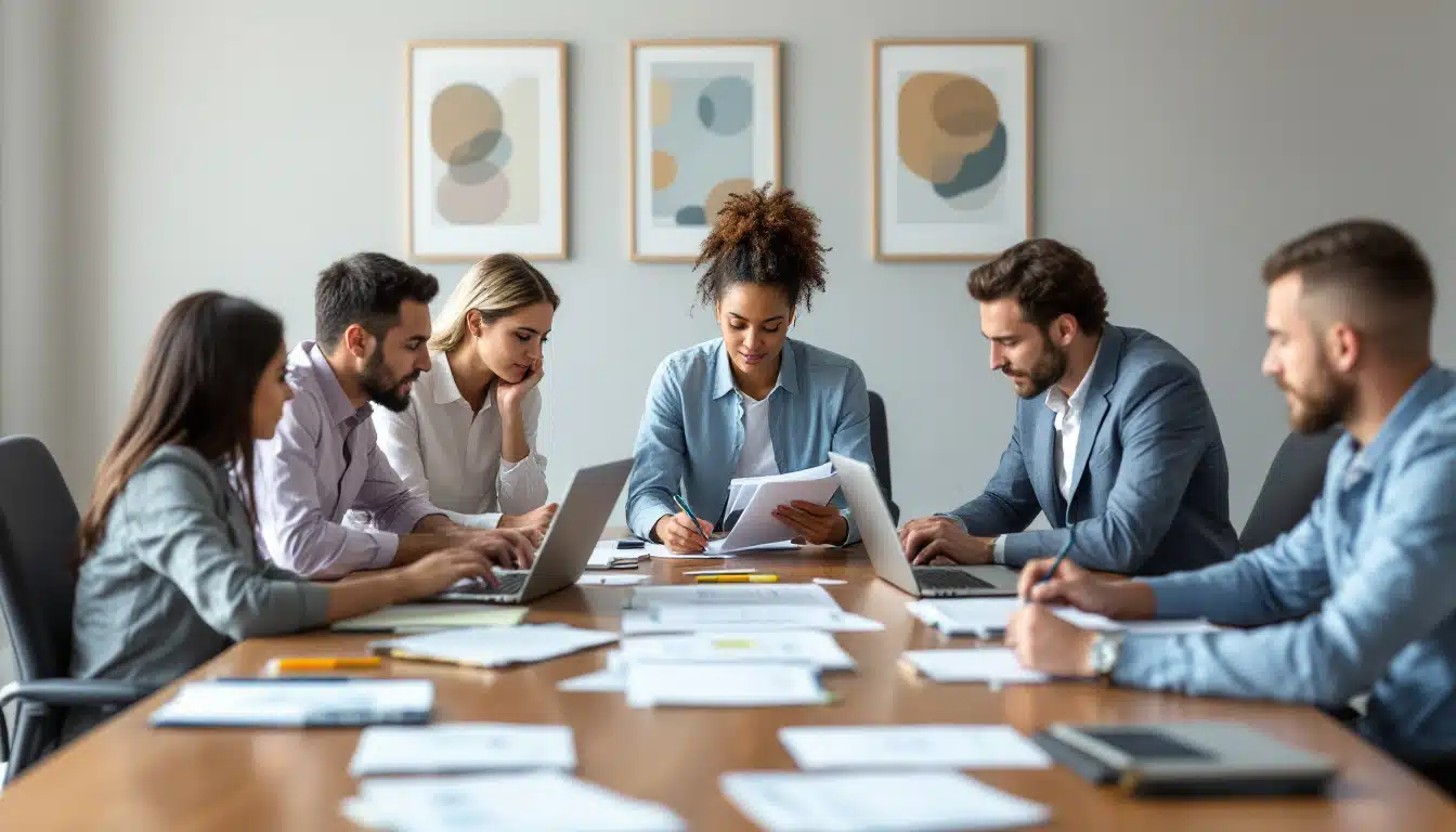 découvrez les essentiels pour élaborer un guide de communication interne efficace. apprenez à structurer vos messages, à engager vos collaborateurs et à favoriser un environnement de travail collaboratif grâce à des conseils pratiques et des bonnes pratiques éprouvées.