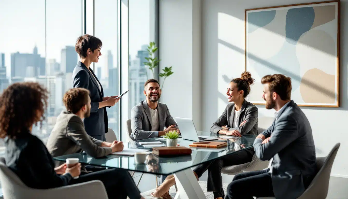 découvrez les clés pour réussir vos campagnes de sensibilisation en entreprise. apprenez à engager vos employés, à choisir les bons supports de communication et à mesurer l'impact de vos actions pour favoriser un environnement de travail conscient et responsable.