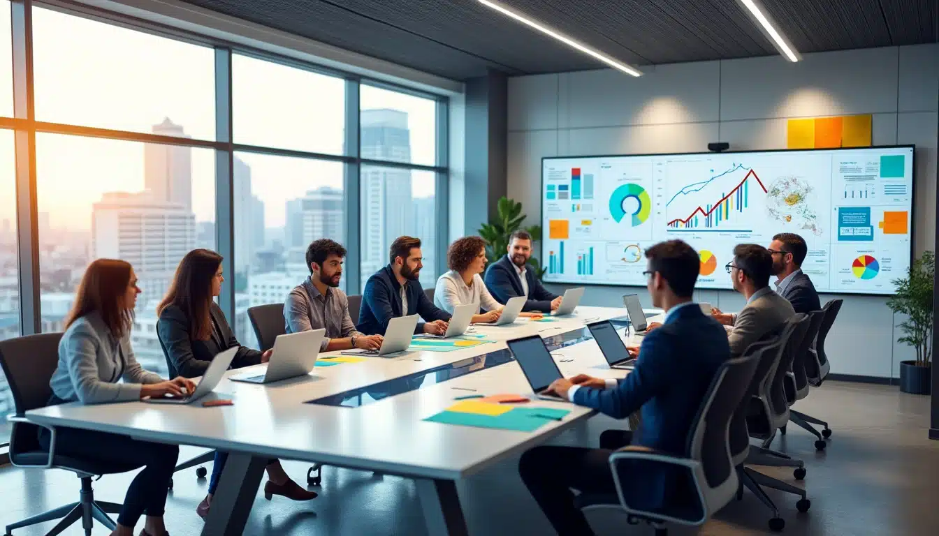 découvrez comment harmoniser votre stratégie marketing avec votre vision globale pour maximiser l'impact de votre entreprise. apprenez les étapes essentielles et les outils efficaces pour atteindre vos objectifs.