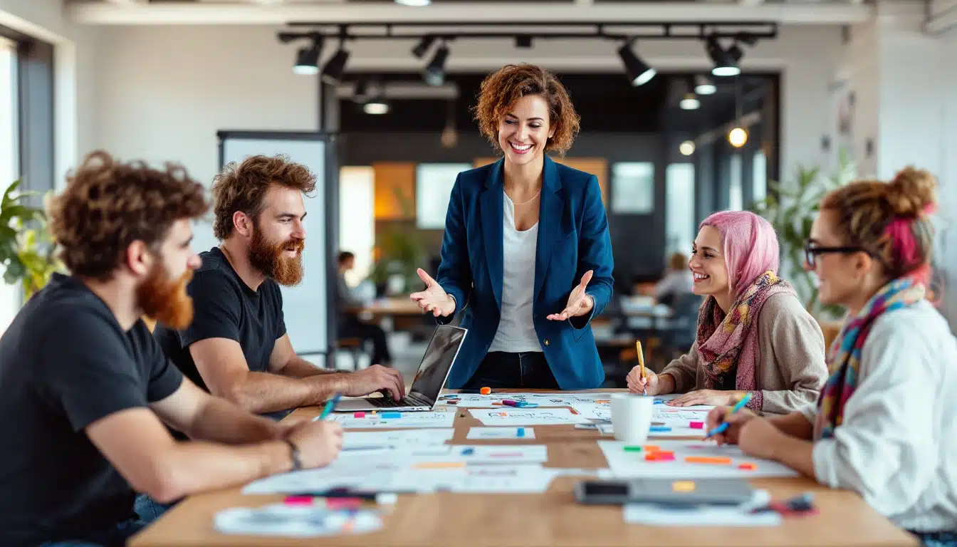découvrez les stratégies essentielles pour établir un partenariat r&d fructueux avec une autre entreprise. apprenez à identifier les synergies, à partager des ressources et à innover ensemble pour maximiser vos résultats et booster votre croissance.