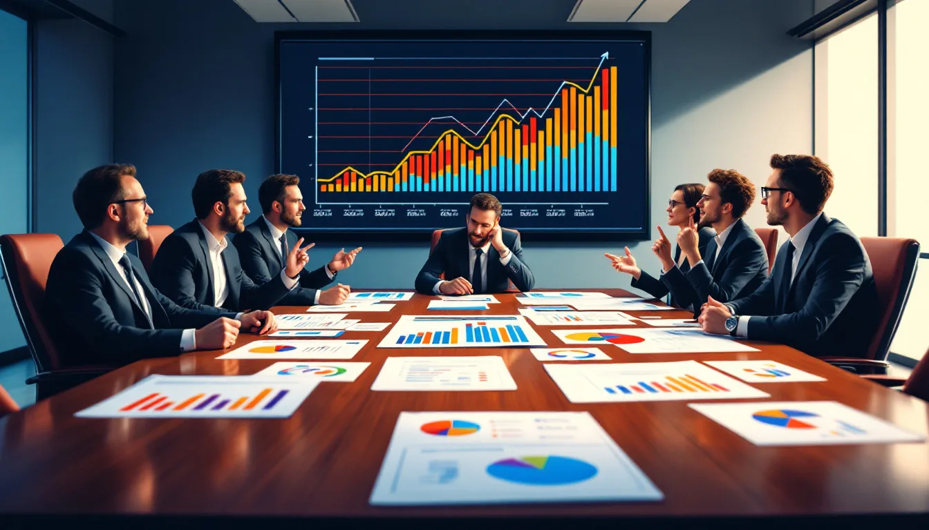 découvrez les essentielles pour élaborer une stratégie de croissance organique efficace. apprenez comment optimiser votre entreprise grâce à des techniques éprouvées, des analyses approfondies et des conseils pratiques pour stimuler votre développement durable.