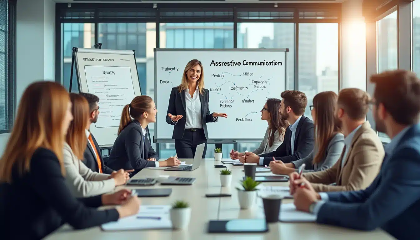 découvrez les stratégies essentielles pour former vos managers à une communication assertive. apprenez à améliorer leurs compétences interpersonnelles, à renforcer la confiance au sein de l'équipe et à favoriser un environnement de travail positif grâce à des techniques de communication efficaces.
