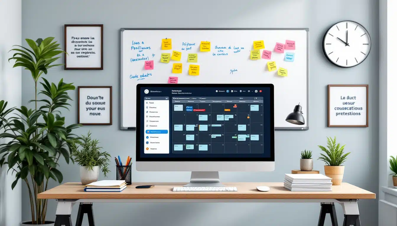 découvrez les meilleures stratégies pour maximiser votre productivité dans un environnement de travail hybride. apprenez à jongler entre le télétravail et le bureau tout en maintenant un équilibre efficace entre collaboration et autonomie.