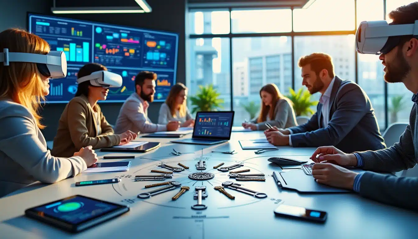 découvrez les stratégies essentielles pour réussir votre transformation digitale. apprenez à adapter votre entreprise aux nouvelles technologies, à optimiser les processus et à engager vos équipes pour un changement durable.