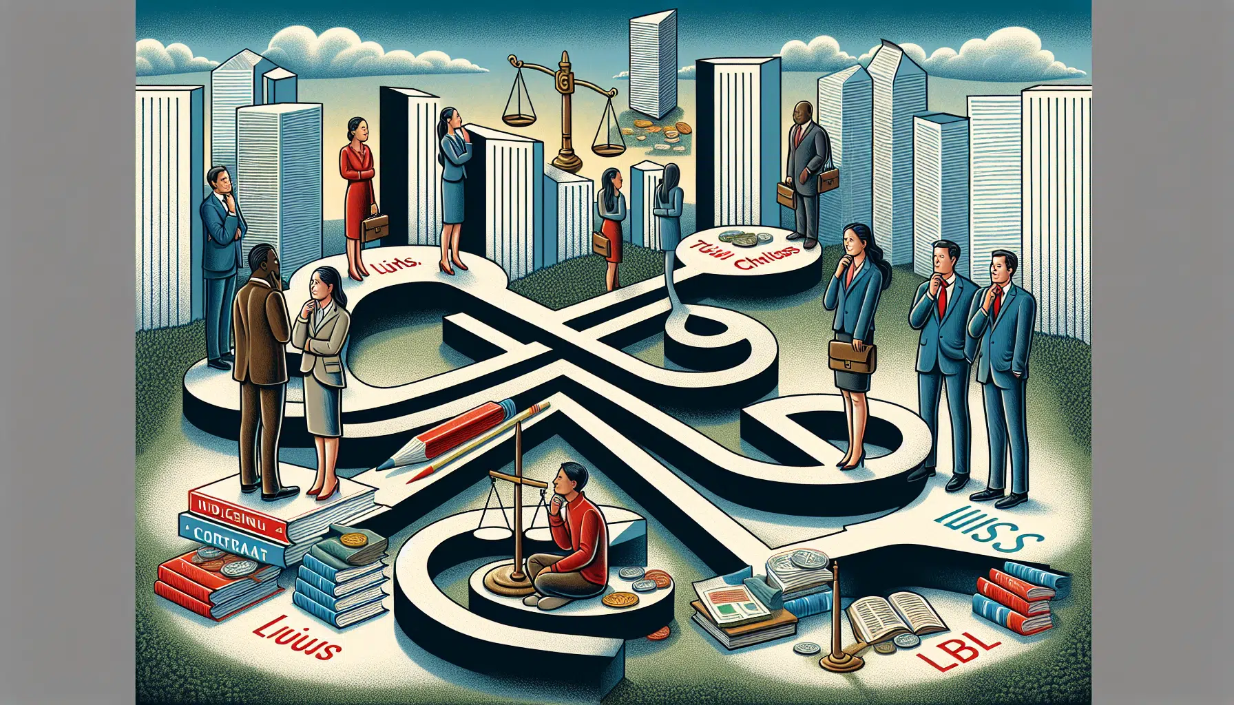 découvrez les enjeux éthiques cruciaux dans les projets de recherche d'entreprise. cette analyse met en lumière les dilemmes moraux, les responsabilités des chercheurs et les implications pour l'innovation et la société. un éclairage indispensable pour naviguer dans le paysage complexe de la recherche contemporaine.