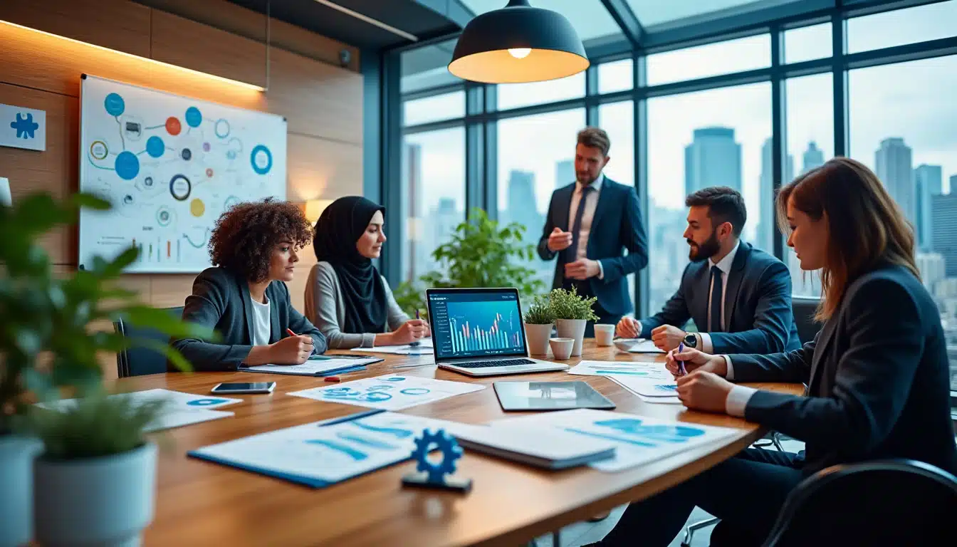découvrez les étapes essentielles pour construire un avantage concurrentiel durable dans votre entreprise. apprenez comment analyser votre marché, développer votre stratégie et fidéliser vos clients pour vous démarquer de la concurrence.