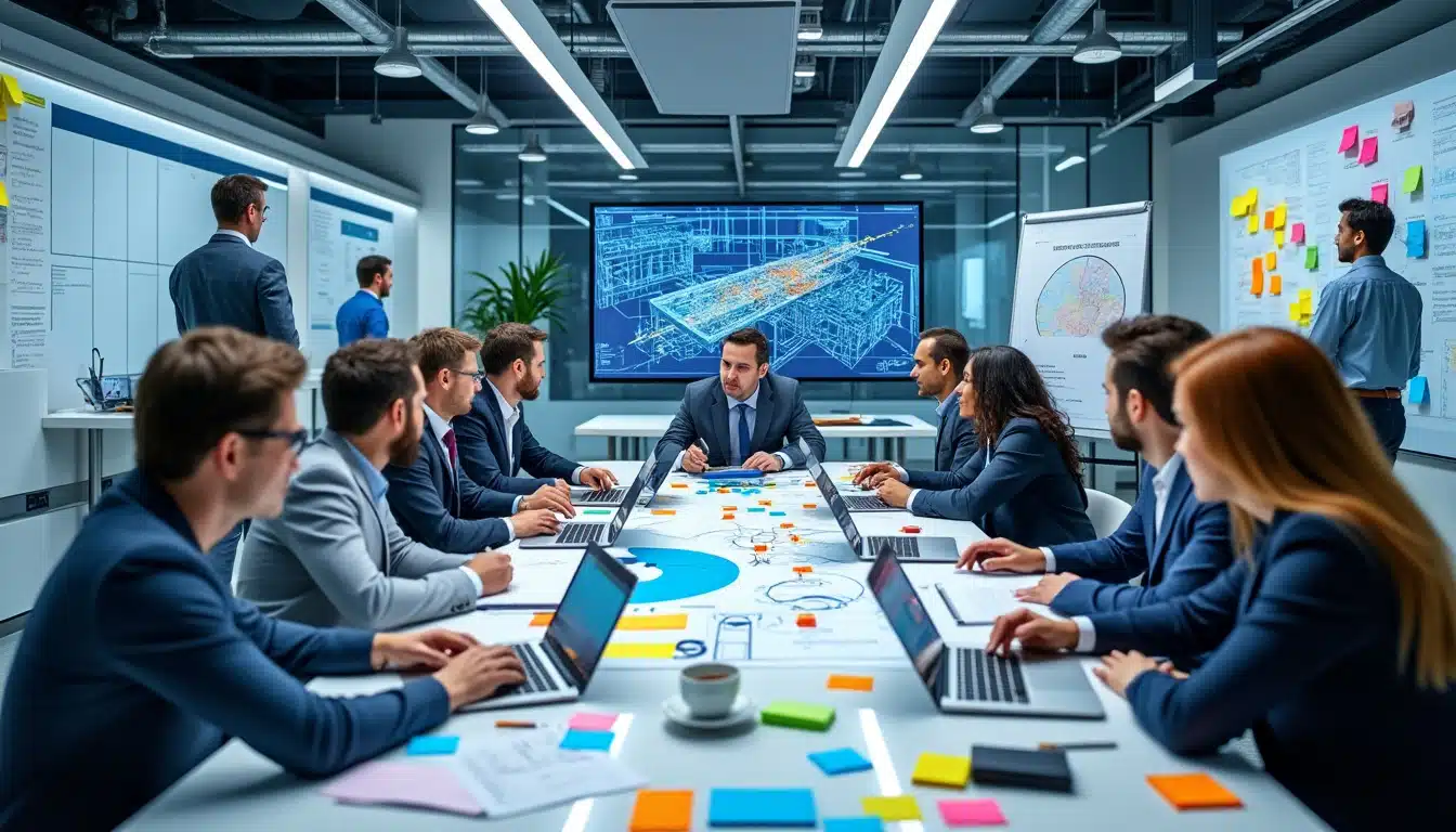 découvrez comment la collaboration interdisciplinaire révolutionne les projets de recherche et développement (r&d) en favorisant l'innovation, l'efficacité et des solutions créatives. explorez les bénéfices, les défis et les meilleures pratiques pour maximiser le succès des projets collaboratifs.