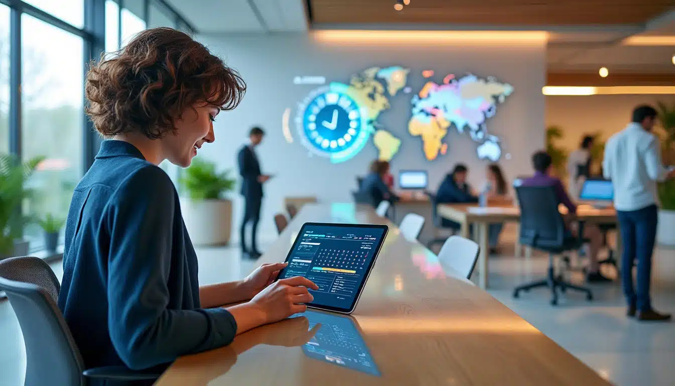 découvrez comment l'intelligence artificielle transforme la gestion du temps dans notre quotidien. explorez les avantages, les défis et les outils innovants qui améliorent l'efficacité personnelle et professionnelle grâce à l'ia.