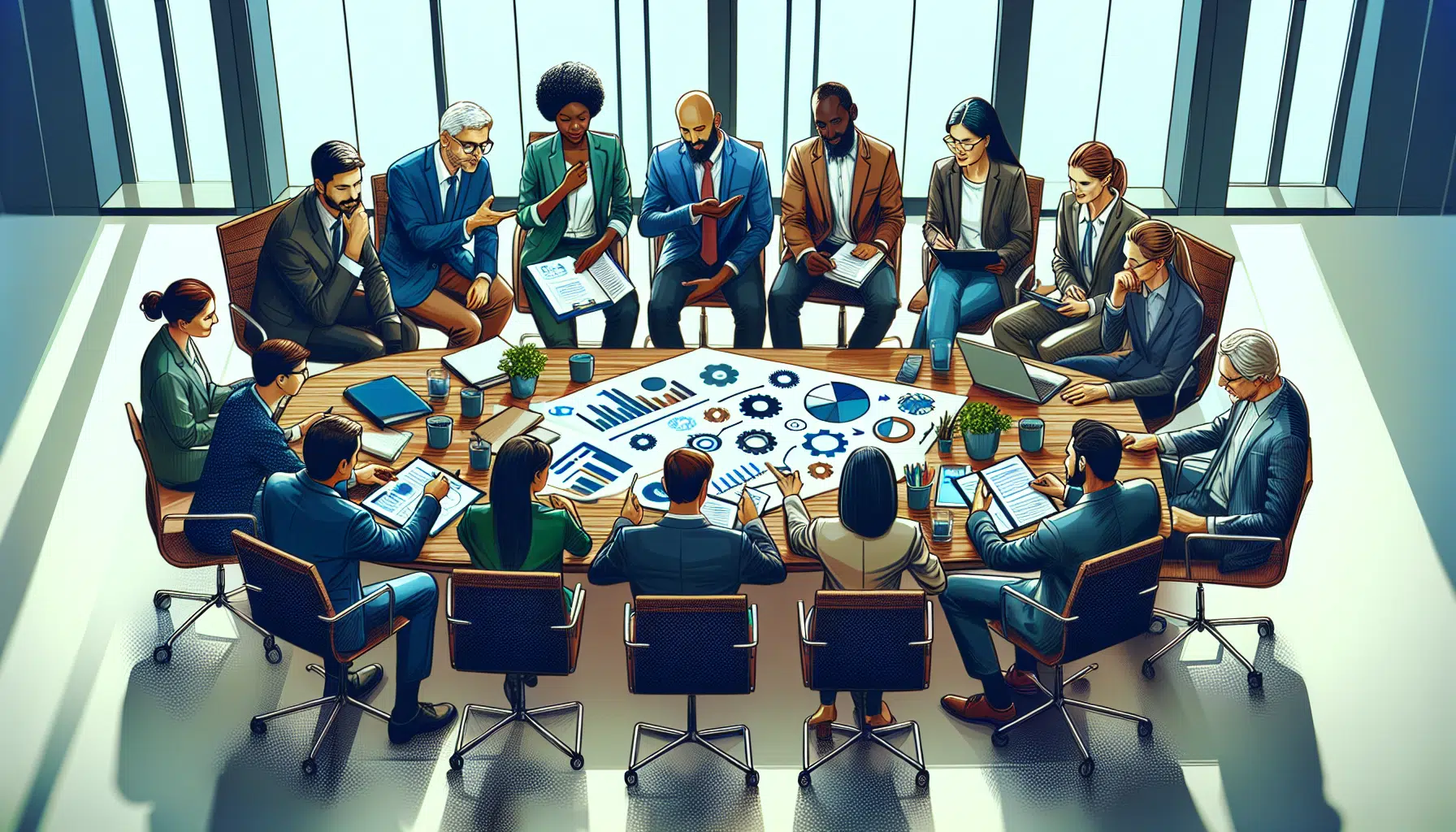 découvrez comment une culture d'entreprise axée sur la productivité peut stimuler l'engagement des employés, améliorer la performance globale et favoriser l'innovation. explorez les bénéfices d'un environnement de travail collaboratif et orienté vers les résultats.