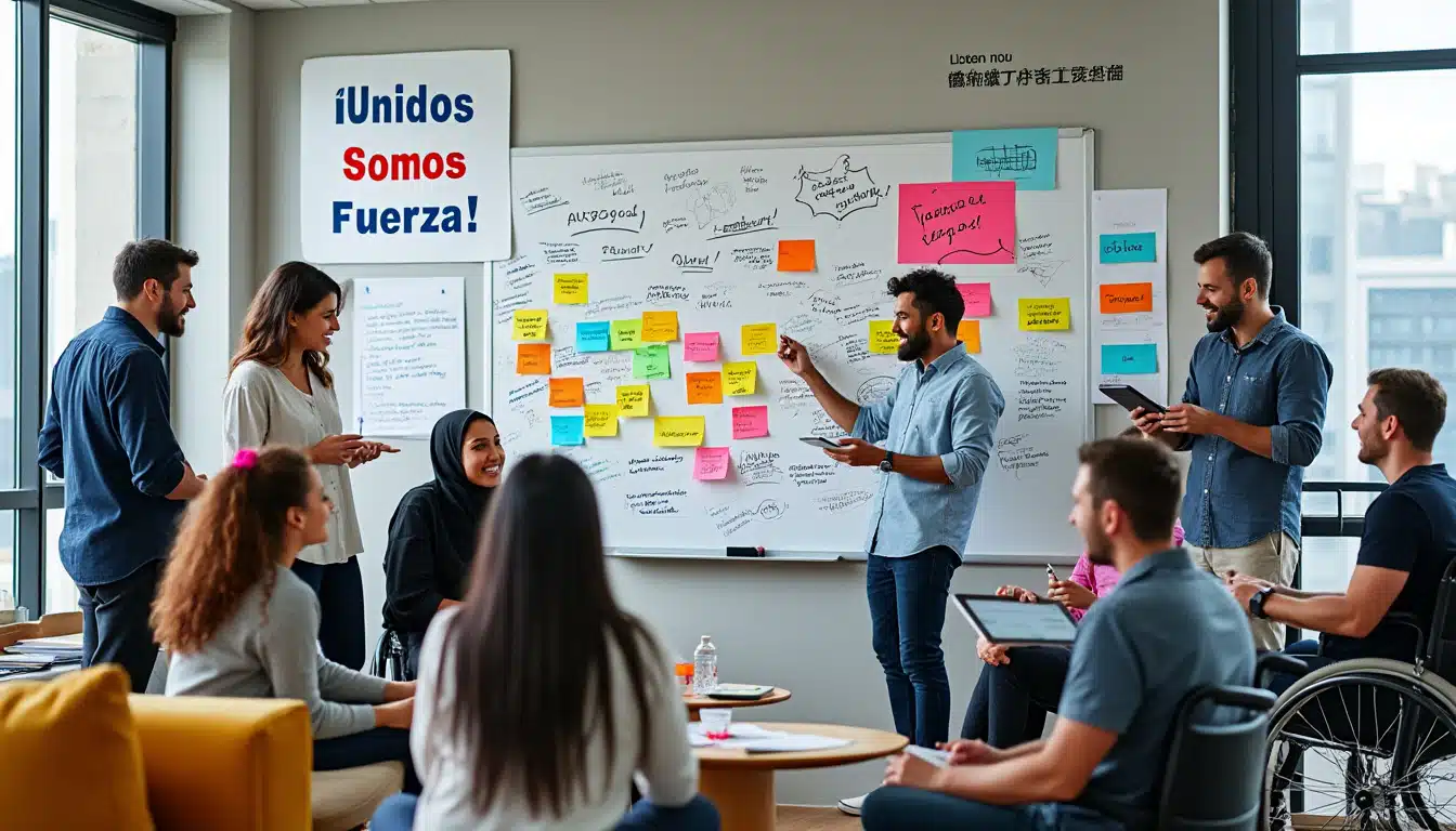 découvrez des stratégies efficaces pour renforcer la cohésion au sein de votre entreprise grâce à des campagnes internes bien conçues. apprenez à favoriser l'esprit d'équipe, à améliorer la communication et à créer un environnement de travail harmonieux.