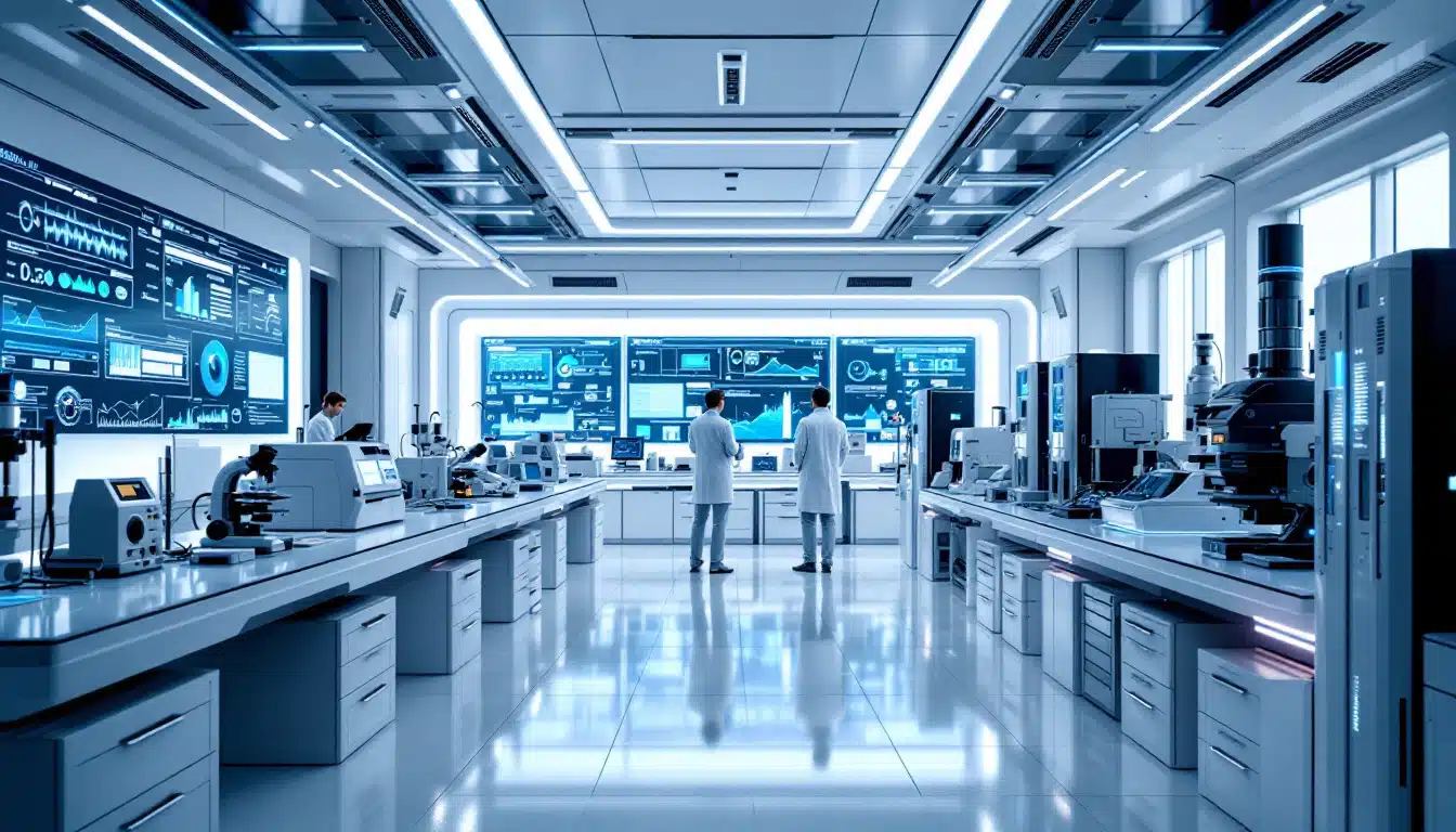 découvrez comment l'intelligence artificielle transforme les processus de recherche et développement (r&d), en améliorant l'efficacité, la créativité et l'innovation au sein des entreprises. plongez dans les avantages, défis et opportunités offertes par l'ia dans le secteur r&d.