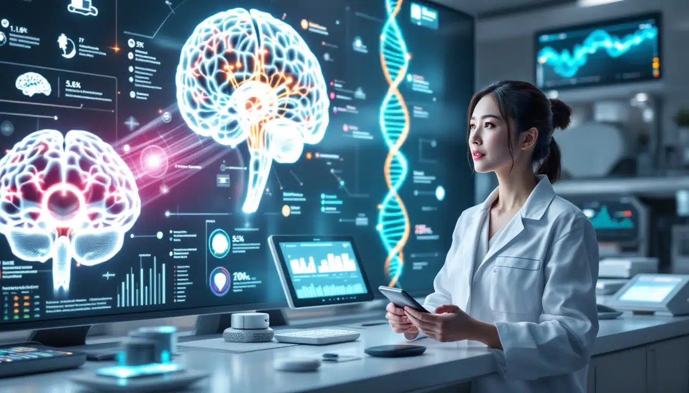 découvrez comment l'intelligence artificielle transforme les processus de recherche et développement (r&d) en favorisant l'innovation, en optimisant les ressources et en accélérant la découverte de nouveaux produits. explorez les enjeux et les opportunités offertes par cette technologie révolutionnaire dans le domaine de la r&d.
