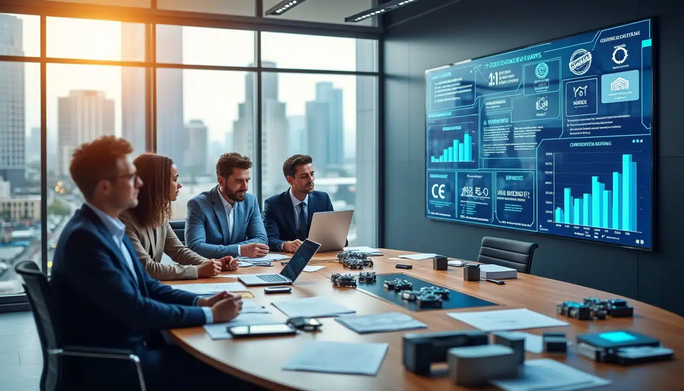 découvrez pourquoi les certifications sont essentielles dans le processus de développement produit. explorez leur rôle en garantissant la qualité, la sécurité et la conformité, tout en facilitant l'accès aux marchés et en renforçant la confiance des consommateurs.