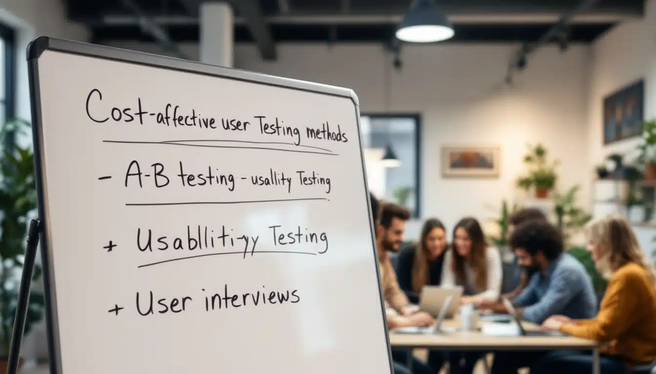 découvrez comment les tests utilisateurs peuvent valider vos innovations en recueillant des retours précieux et en assurant l'adoption de vos produits. optimisez votre processus de développement grâce à cette approche centrée sur l'utilisateur.