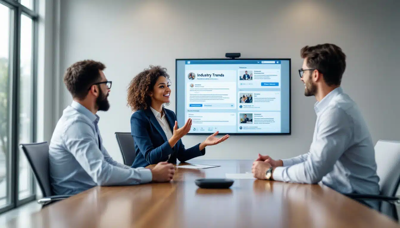 découvrez comment les entreprises pharmaceutiques tirent parti de linkedin pour développer leur stratégie marketing et renforcer leur présence sur les réseaux sociaux. analyse des tendances, des meilleures pratiques et des cas de réussite qui redéfinissent le paysage numérique de l'industrie pharmaceutique.