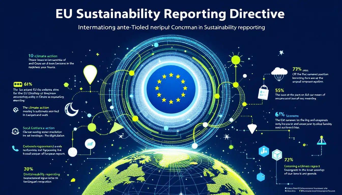 découvrez notre rapport sur la durabilité qui explore les nouvelles ambitions de la commission européenne pour relever les défis environnementaux dans un contexte d'incertitude persistante. une analyse approfondie des stratégies et initiatives destinées à promouvoir un avenir durable en europe.