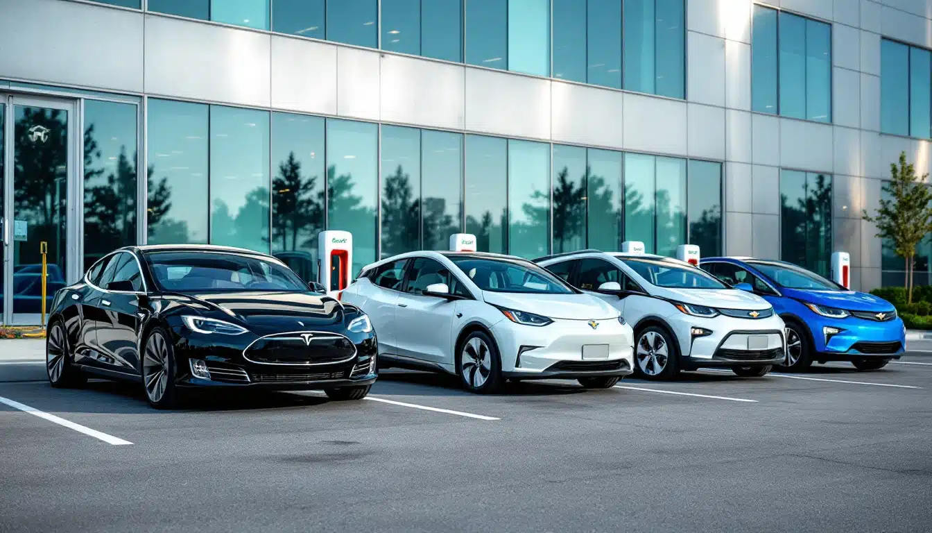 découvrez pourquoi les entreprises ont du mal à adopter les technologies des voitures électriques, malgré l'essor de cette industrie durable. analyse des défis, des opportunités et des solutions pour une transition réussie vers l'électromobilité.