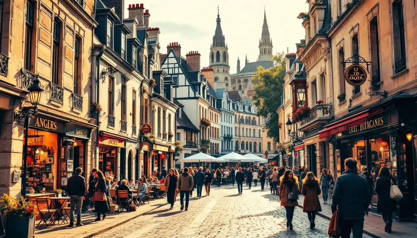 découvrez comment une rédactrice passionnée à angers met en lumière les histoires fascinantes des entreprises locales, révélant leur parcours, leurs défis et leurs succès à travers des récits inspirants.