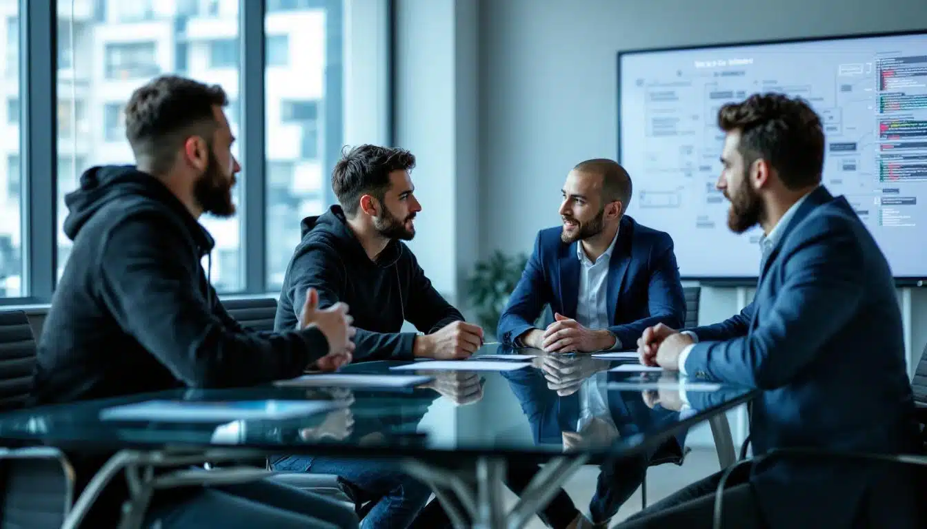 découvrez cyboo, une entreprise réinventée au service de la cybersécurité. plongez dans notre univers dédié à la protection de vos données et apprenez comment nous innovons pour garantir votre sécurité numérique.