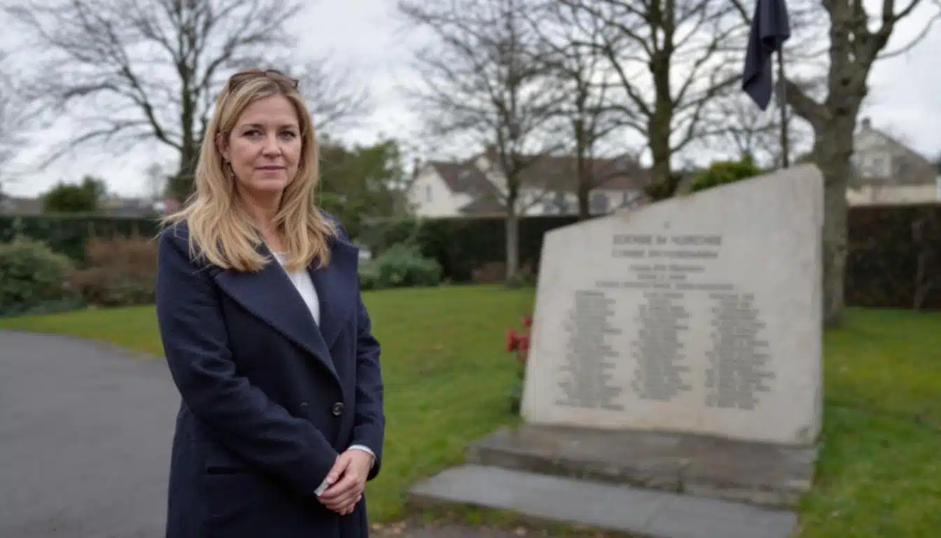 dans cette captivante histoire se déroulant en normandie, une femme découvre une bonne nouvelle qui change sa vie. déterminée à faire valoir ses droits, elle s'engage dans un combat judiciaire contre des entreprises. suivez son parcours inspirant et les défis qu'elle surmonte pour obtenir justice.