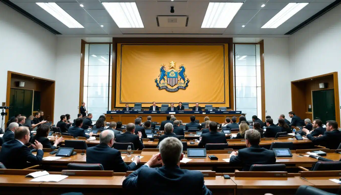 découvrez comment la pologne prévoit d'exempter les entreprises de moins de 5 000 salariés de l'obligation de vigilance, une mesure qui pourrait transformer le paysage entrepreneurial et alléger le fardeau réglementaire. analyse des implications et des enjeux pour les petites et moyennes entreprises.