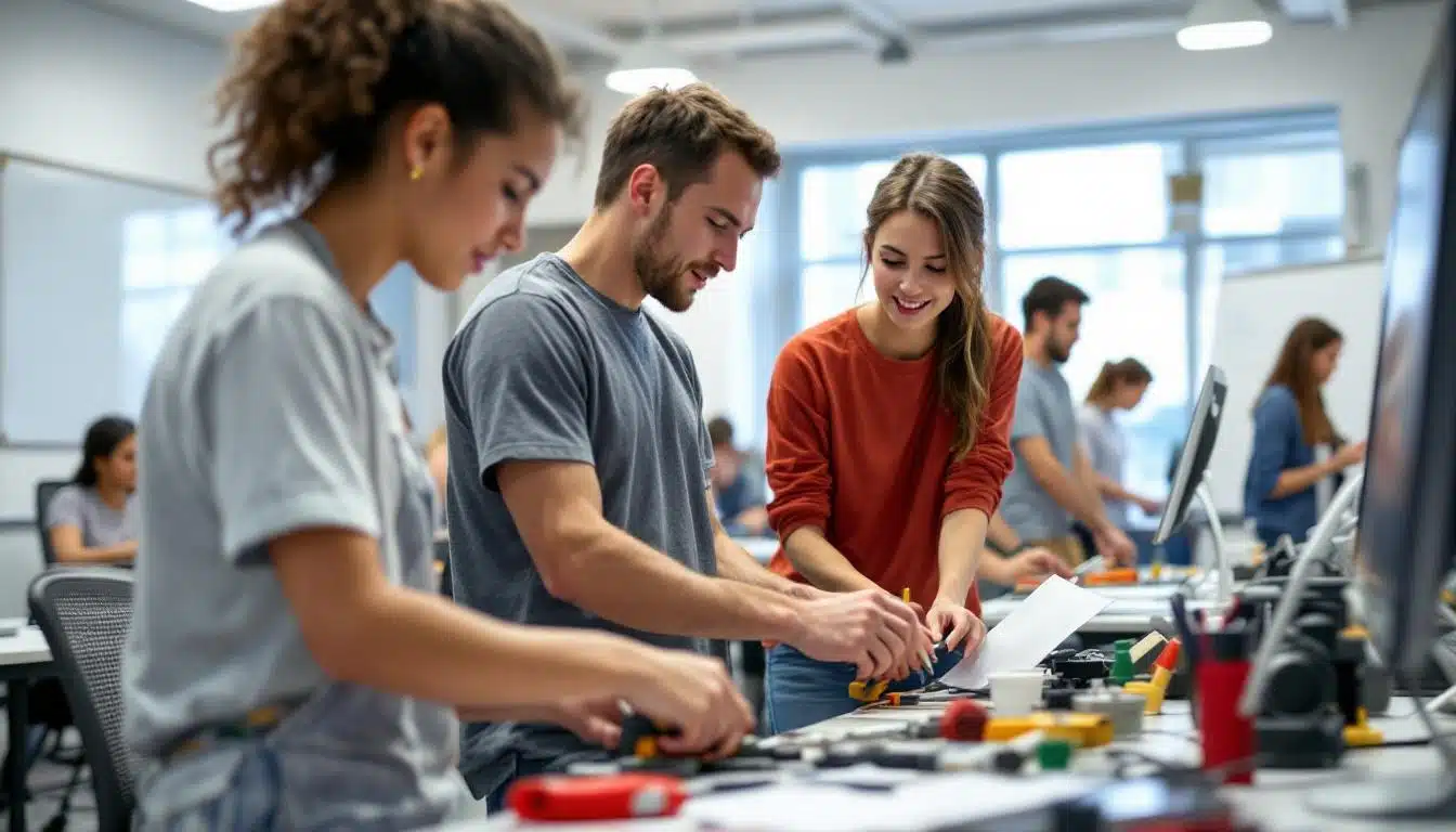 découvrez comment l'union nationale des missions locales, en collaboration avec l'u2p, met en place des initiatives innovantes pour améliorer l'insertion professionnelle des jeunes. ensemble, ils s'engagent à créer des opportunités réelles et durables, afin de favoriser l'accès à l'emploi et l'épanouissement des jeunes talents.