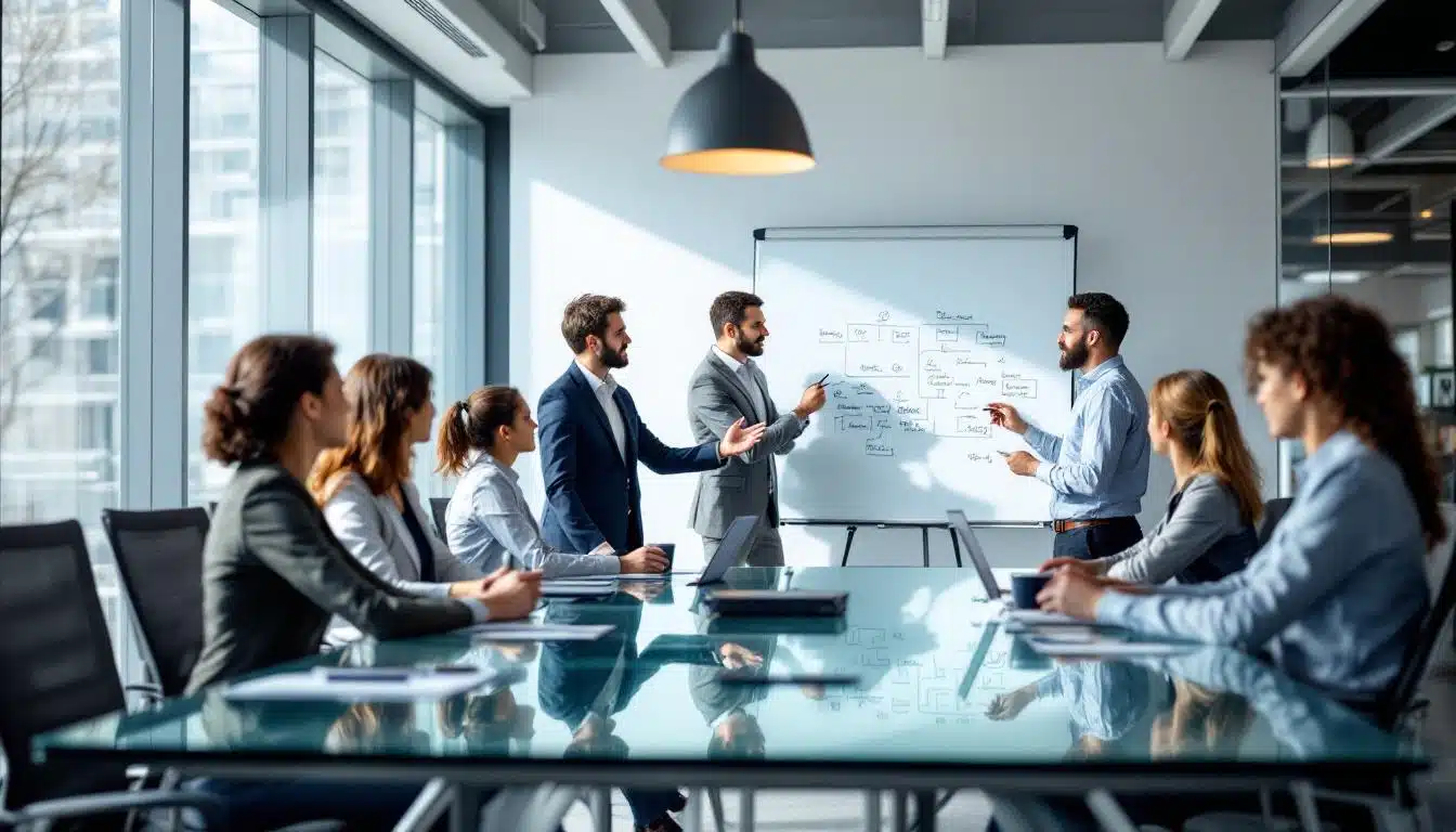 découvrez comment pernod ricard annonce un nouveau plan de réorganisation visant à optimiser ses opérations et renforcer l'engagement de ses employés. restez informé des changements qui impactent la dynamique interne de cette entreprise emblématique.