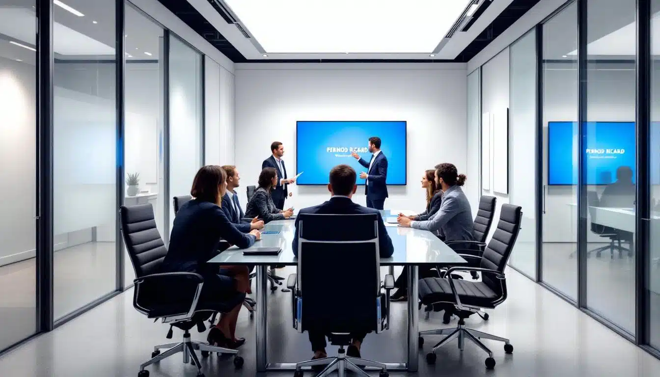 découvrez comment pernod ricard communique sur son nouveau plan de réorganisation destiné à ses employés. restez informés des changements stratégiques au sein de l'entreprise et de leurs implications pour le personnel.