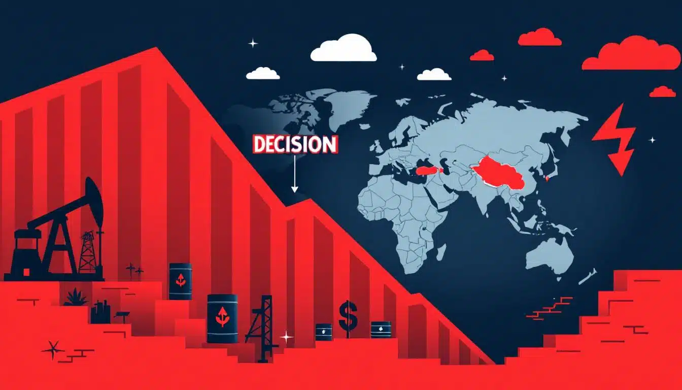 découvrez comment l'augmentation de la production décidée par l'opep+ impacte la stabilité des entreprises énergétiques, provoquant une chute significative de leurs performances. analyse des enjeux et des conséquences sur le marché de l'énergie.