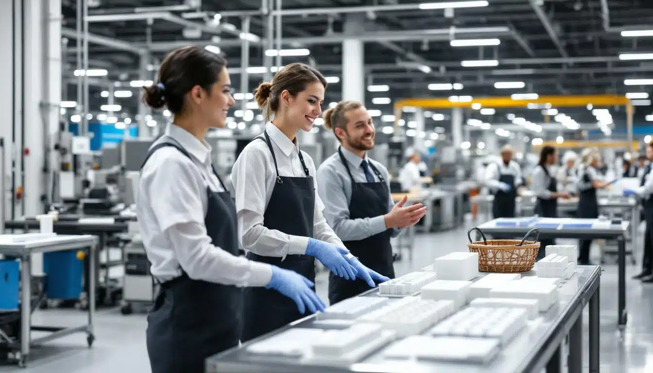 découvrez comment la fréquentation des visites d'entreprise en nouvelle-aquitaine a enregistré une impressionnante hausse de 10 % en seulement trois ans. analyse des tendances, des destinations populaires et de l'impact économique sur la région.