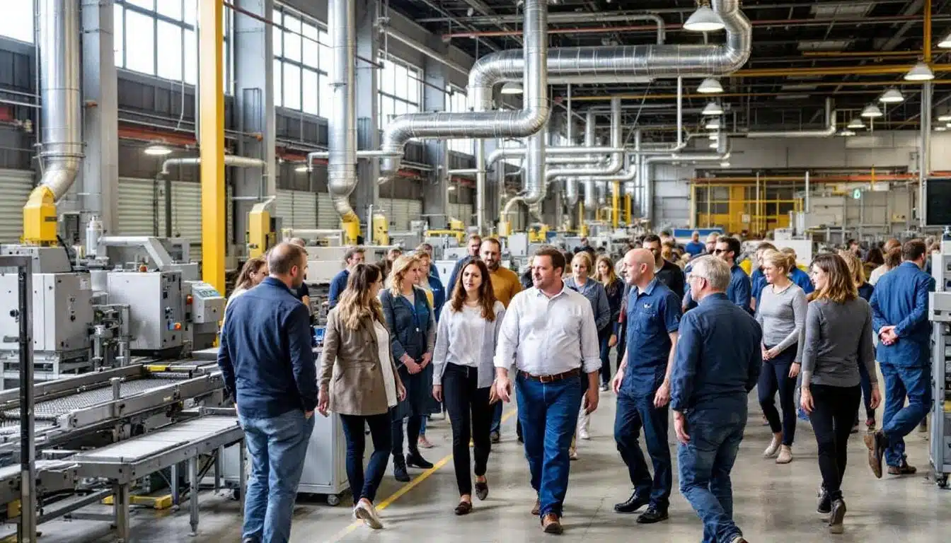 découvrez comment la fréquentation des visites d'entreprise en nouvelle-aquitaine a augmenté de 10 % en seulement trois ans, révélant un intérêt croissant pour les activités économiques locales et touristiques.