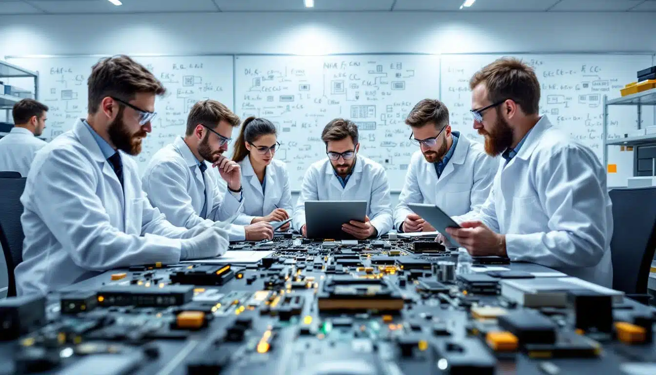 les actions d’intel bondissent après un rapport indiquant que l’administration trump envisagerait d’investir dans la société. découvrez les raisons de cette hausse et ses implications pour le secteur technologique.