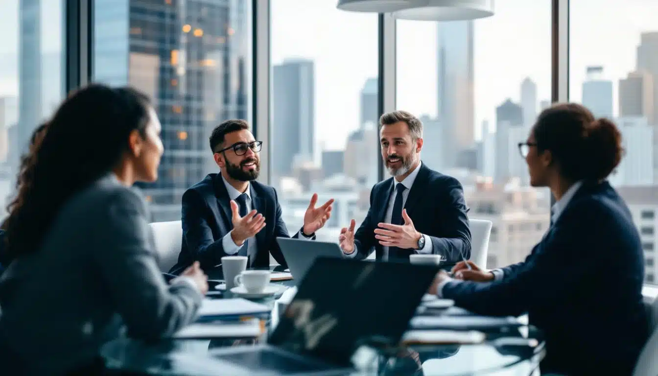 découvrez pourquoi il est essentiel pour les entreprises de s'impliquer activement dans le dialogue public afin d'influencer positivement la société et renforcer leur réputation.