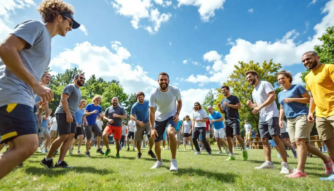 participez aux olympiades inter-entreprises du pays fléchois ! inscrivez-vous dès maintenant pour vivre une expérience unique de compétition et de cohésion entre entreprises. ne manquez pas cette occasion de montrer vos talents et de renforcer vos liens professionnels.