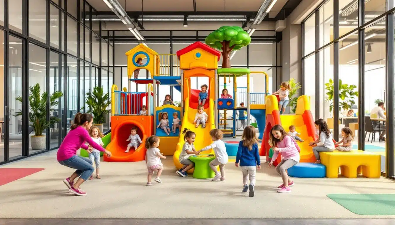 découvrez la nouvelle crèche d'entreprises prévue pour 2026 à entrammes, conçue pour répondre à la forte demande des familles et des entreprises locales. un projet innovant pour concilier vie professionnelle et vie familiale.