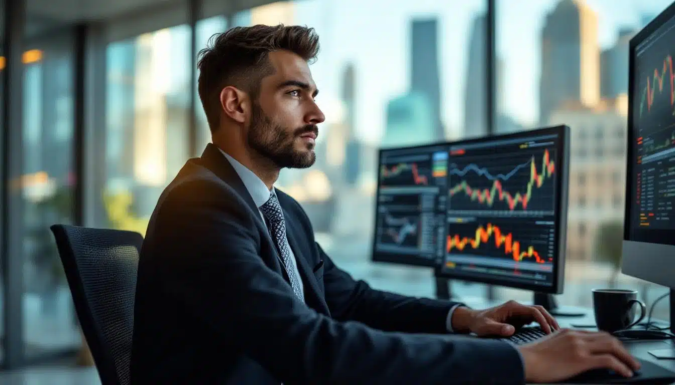 découvrez comment wall street a terminé la séance sur une note négative, malgré les solides performances des entreprises. analyse des facteurs qui ont influencé les marchés.