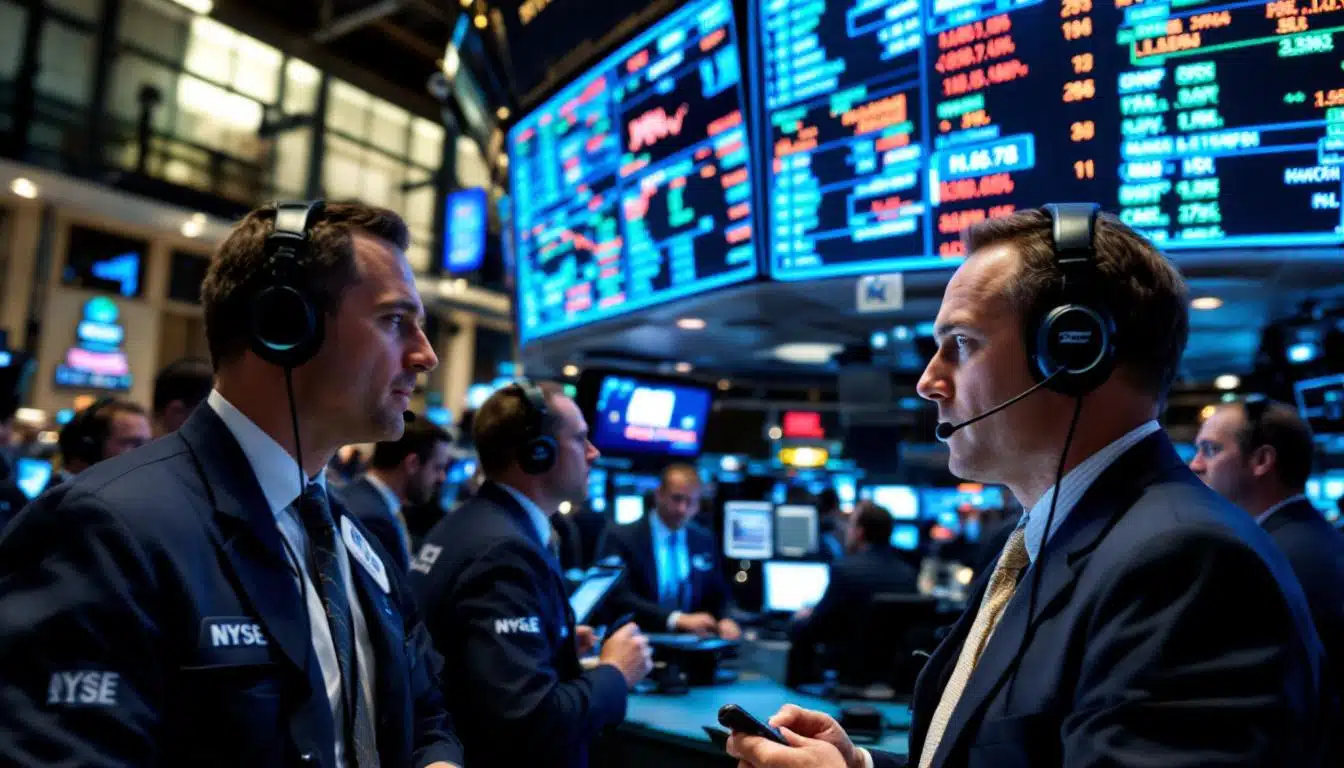 découvrez comment wall street a conclu la journée sur une note négative, malgré des performances solides des entreprises. analyse des facteurs influençant cette tendance et perspectives sur le marché.