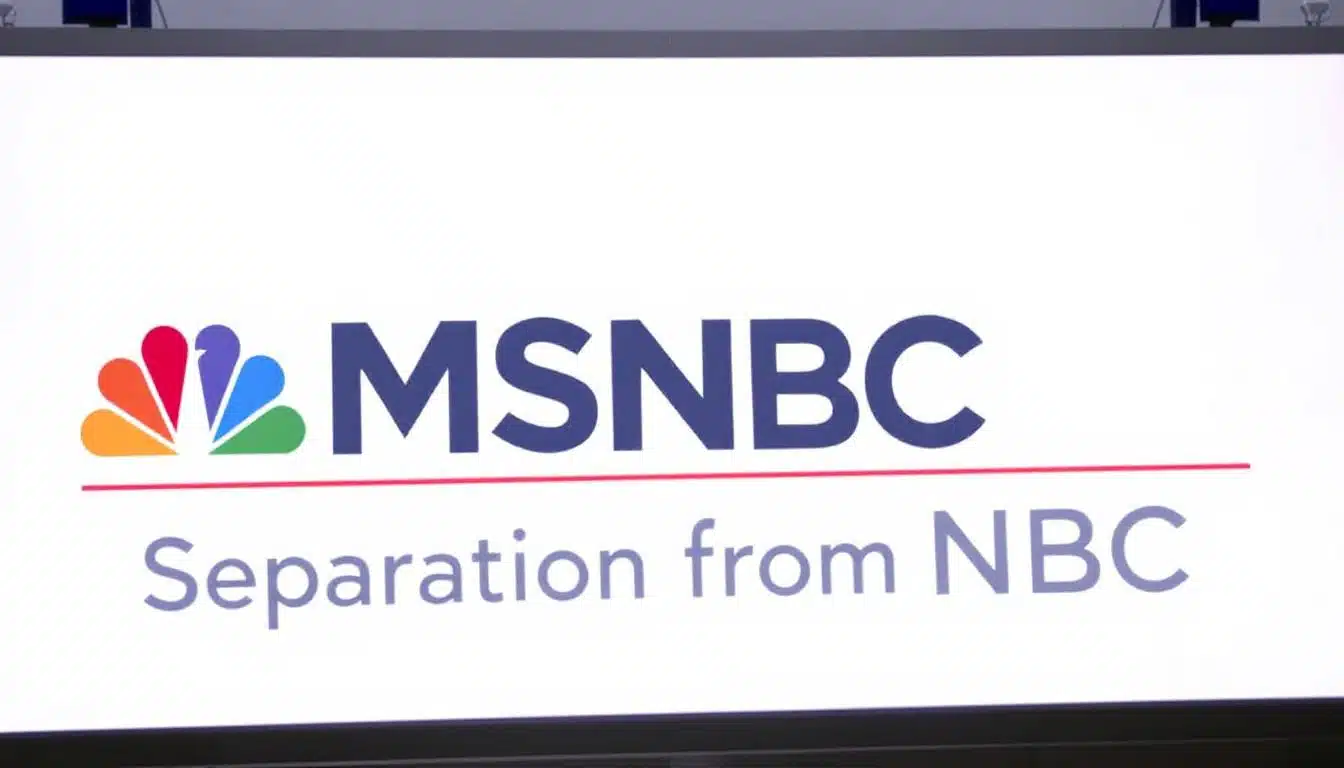découvrez le nouveau nom de msnbc après sa séparation avec nbc. toutes les informations sur ce changement majeur et son impact dans le monde des médias.