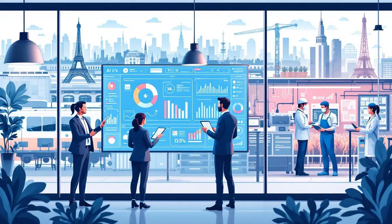 découvrez comment microsoft et l'intelligence artificielle contribuent à la transformation de la france grâce à une vision commune, des innovations concrètes et des avancées qui impactent la société, l'économie et les entreprises françaises.