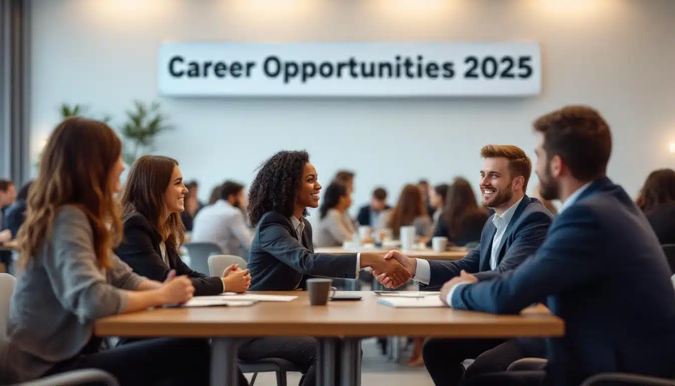 découvrez le lancement de la 2e édition de « du campus à l’entreprise », un événement clé pour faciliter la transition des étudiants de la vie universitaire au monde professionnel.
