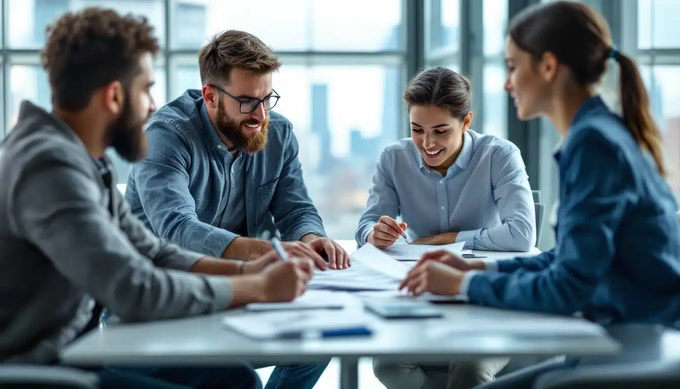 découvrez la 2e édition de « du campus à l’entreprise », un événement dédié à faciliter la transition des étudiants de la vie universitaire au monde professionnel.
