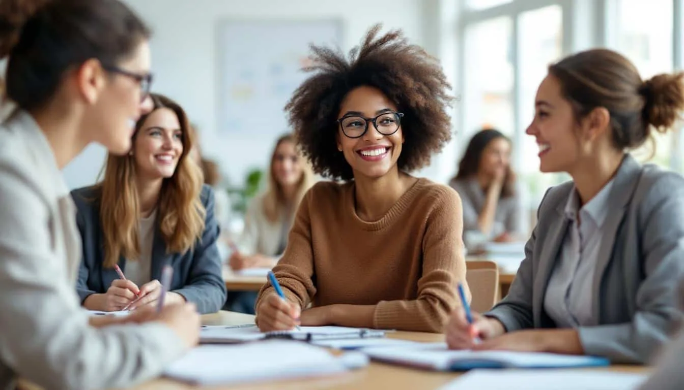 découvrez 'femmes d'industrie 2025', une journée inspirante dédiée à l'émancipation et au succès des femmes dans l'industrie, pour les encourager à prendre leur envol et transformer leur avenir professionnel.