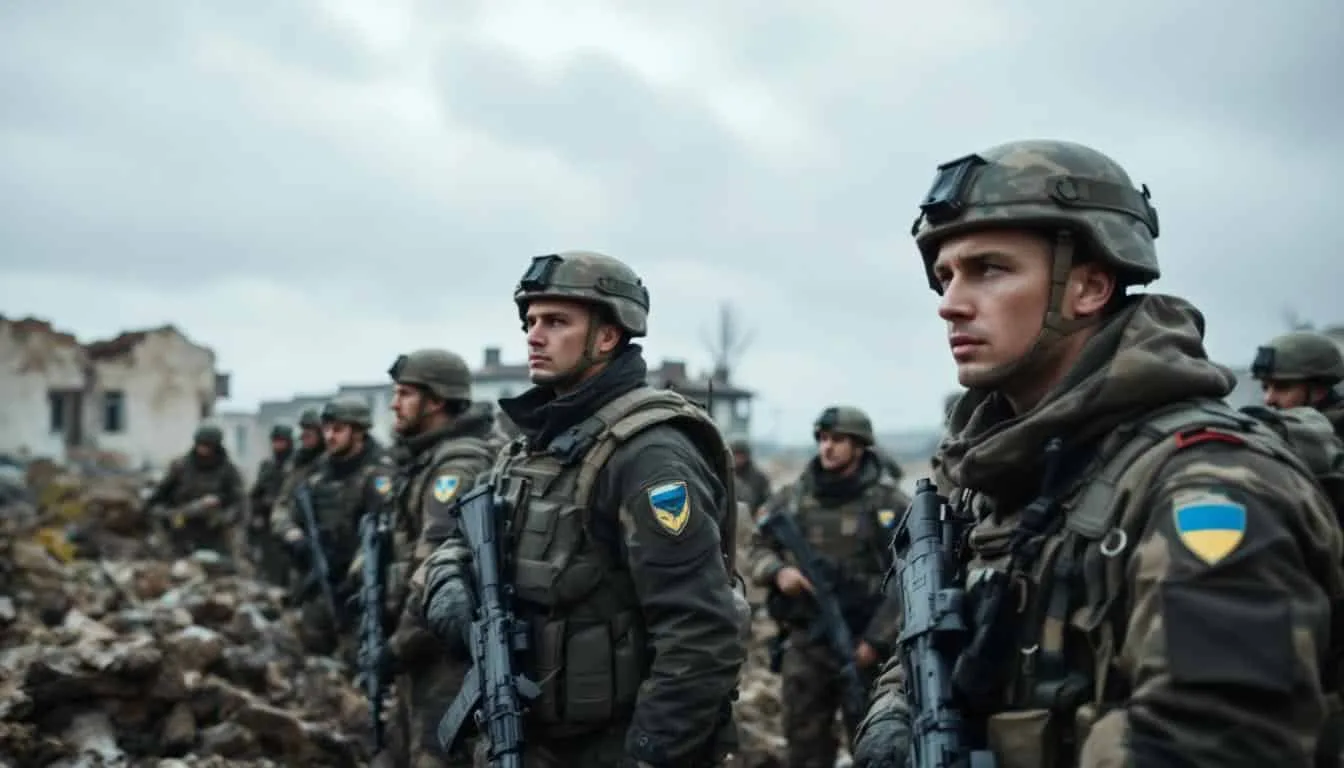 découvrez l'analyse détaillée de la bataille de pokrovsk au cœur de l'offensive russe. un retour sur les enjeux stratégiques, les forces en présence et les conséquences pour la région.