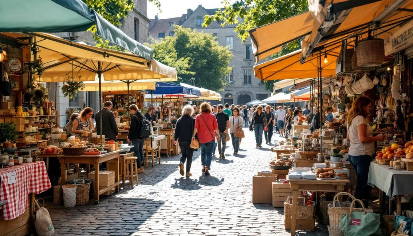 découvrez les lauréats des trophées des entreprises 2025 en creuse, mettant à l'honneur l'innovation et l'excellence locale.